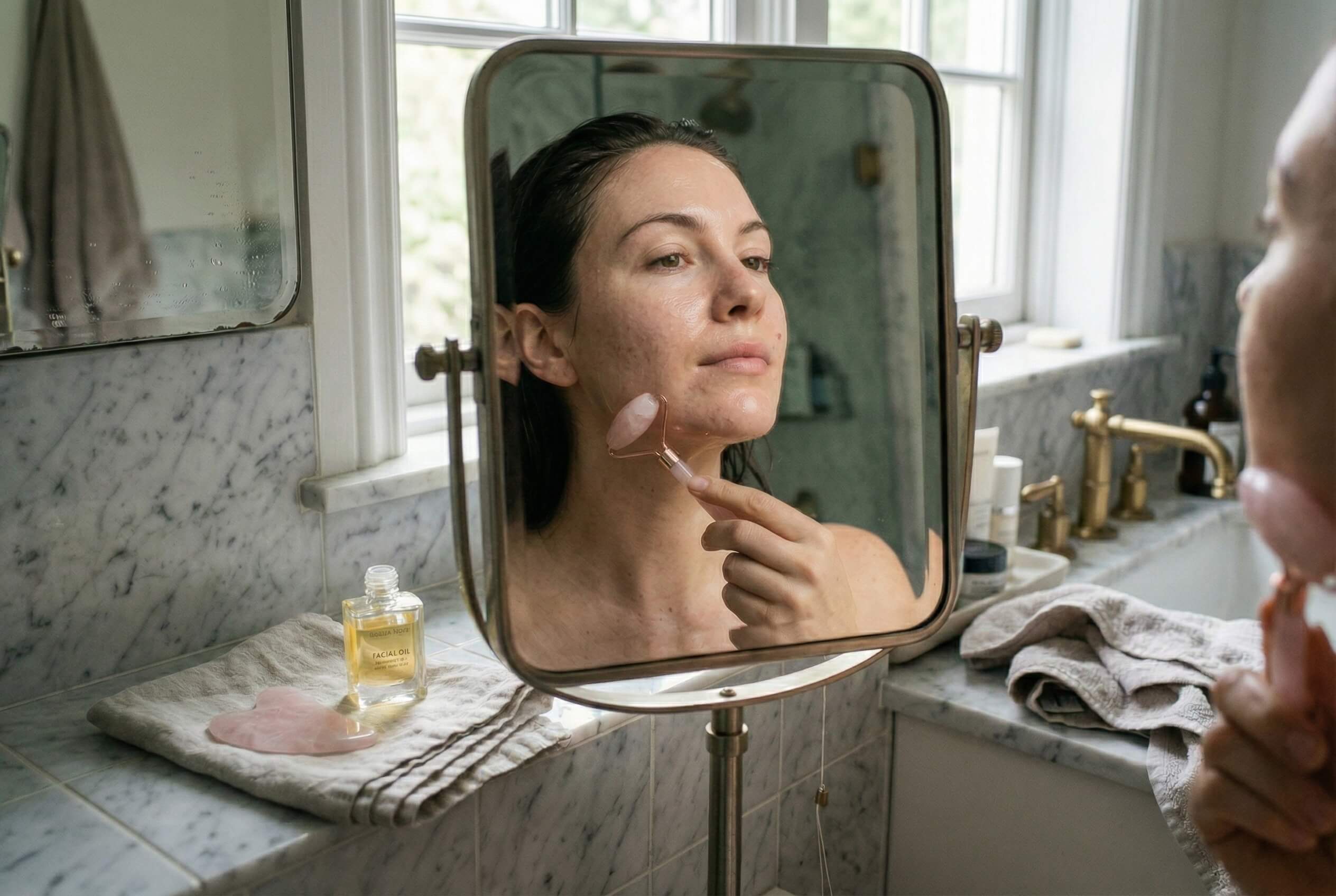 Your Nighttime Skincare Routine Is Missing This One Step