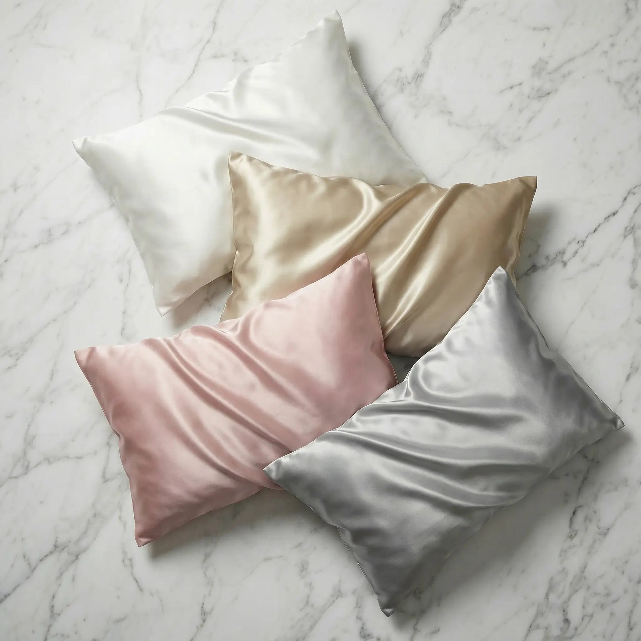 The Luminous™ Silk Pillowcase
