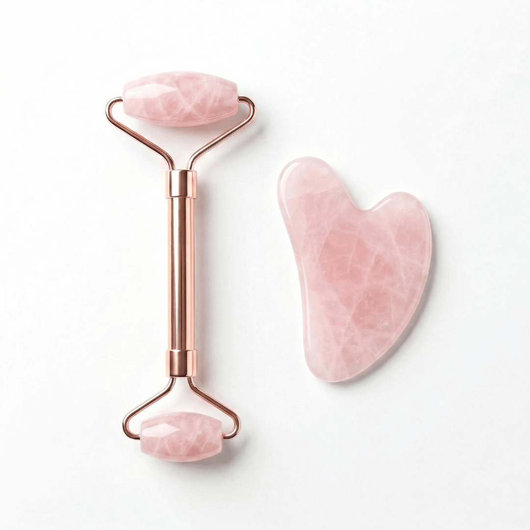 The Sculpt™ Rose Quartz Duo