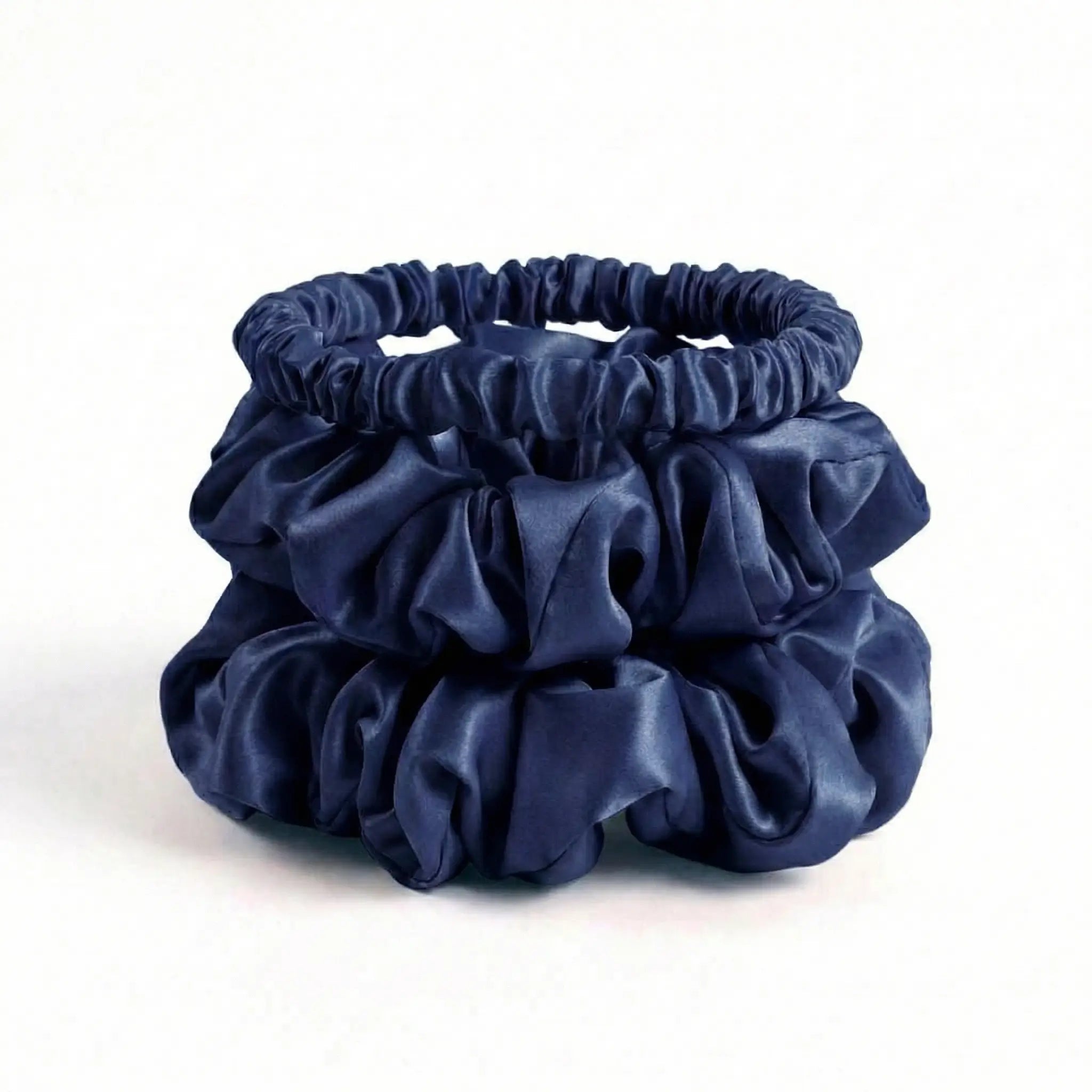 The Halo™ Silk Scrunchies