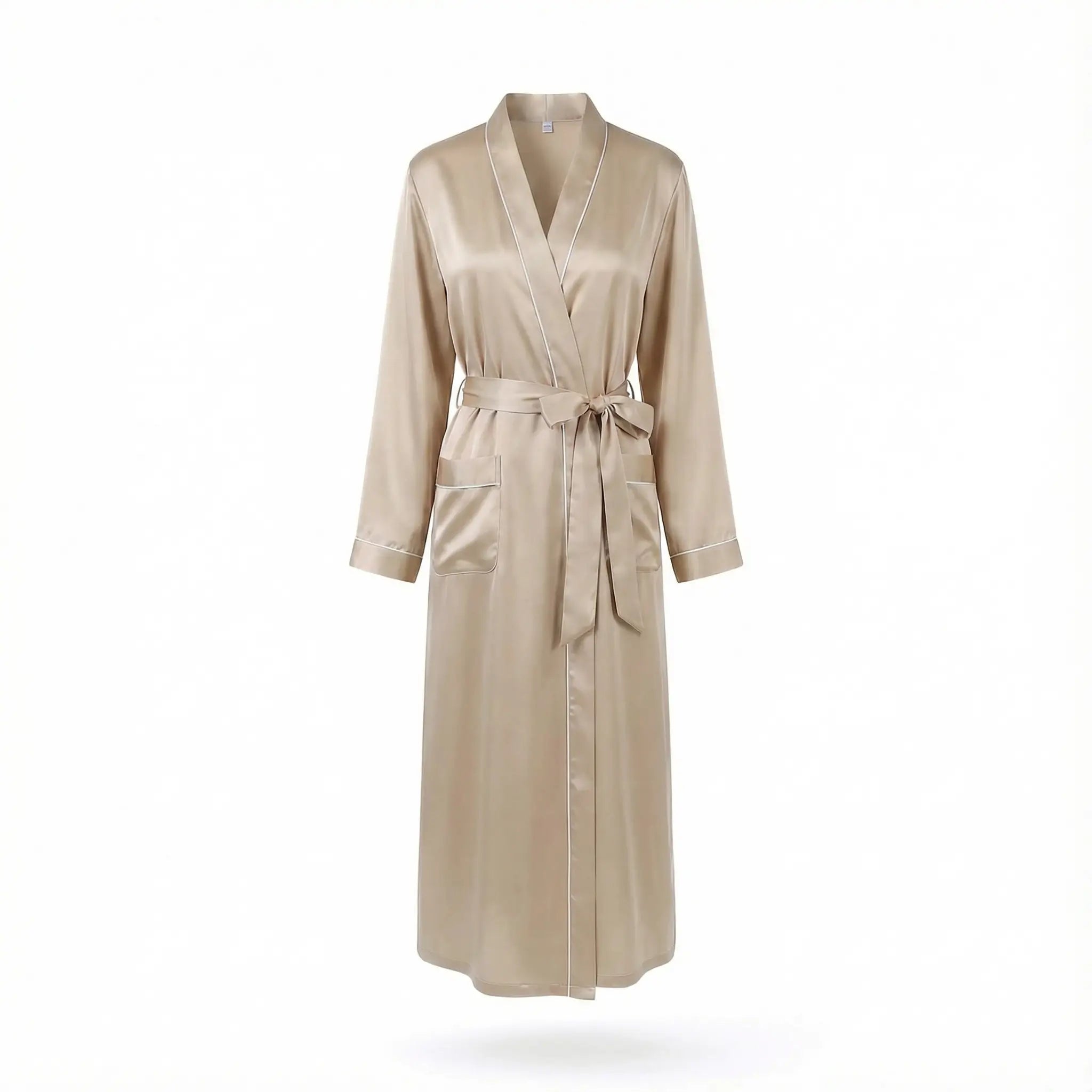 The Liquid™ Silk Robe
