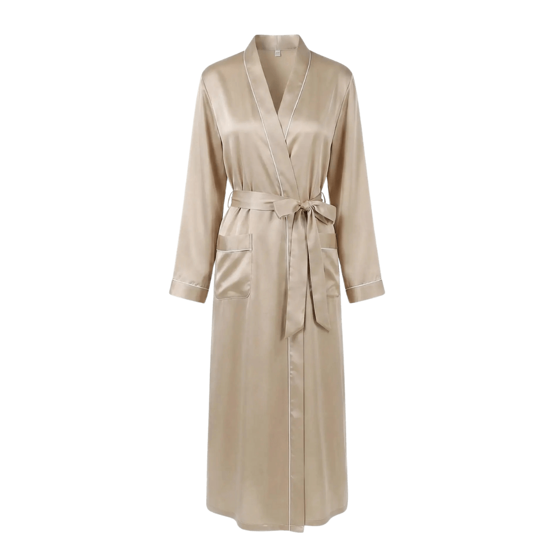 The Liquid™ Silk Robe