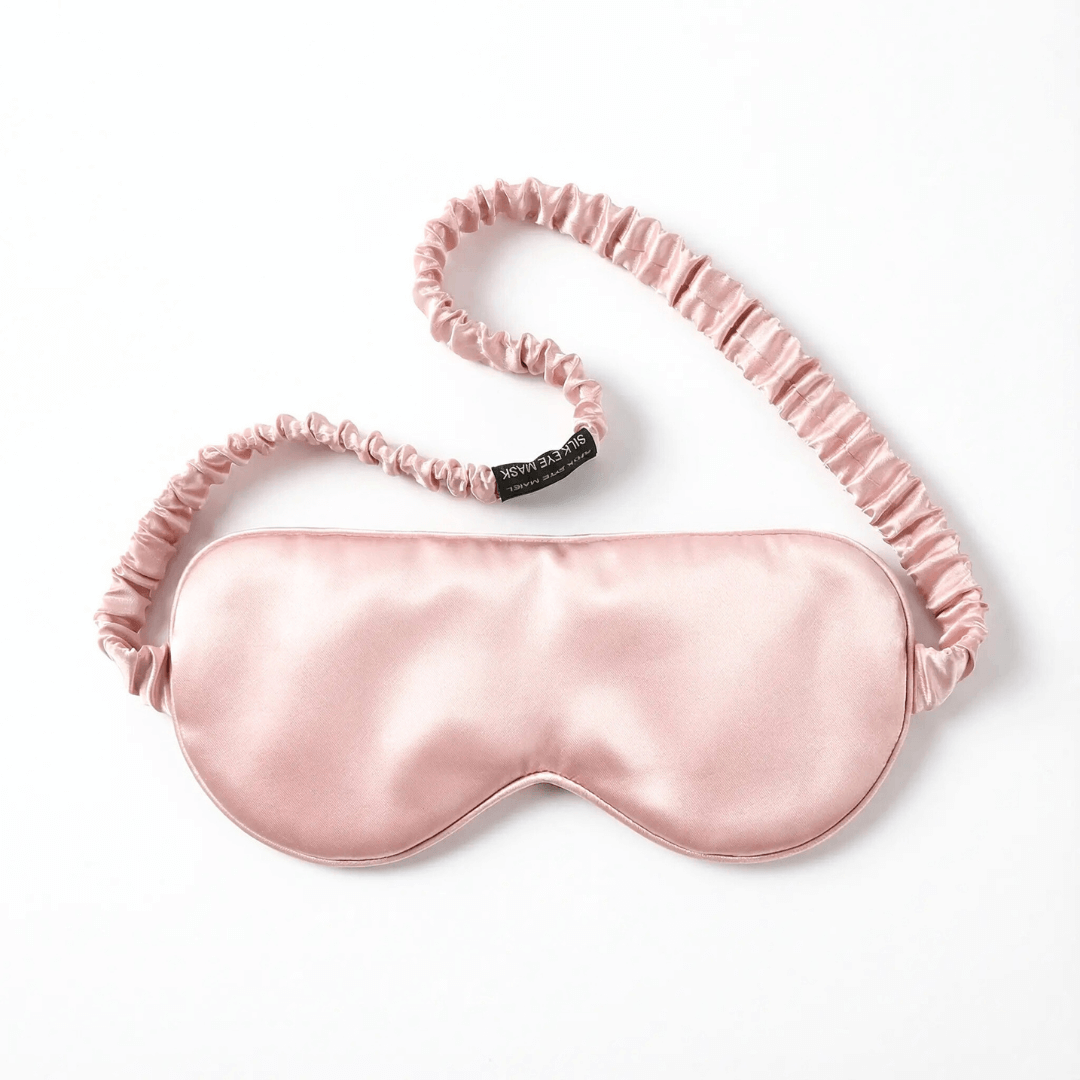 The Deep Rest™ Silk Mask