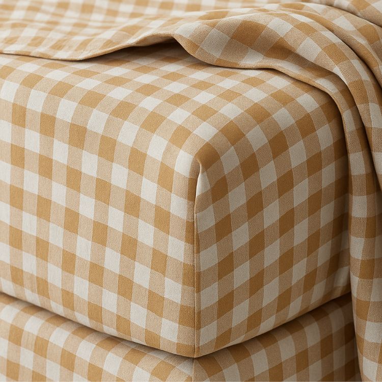 100% French Linen Fitted Sheet