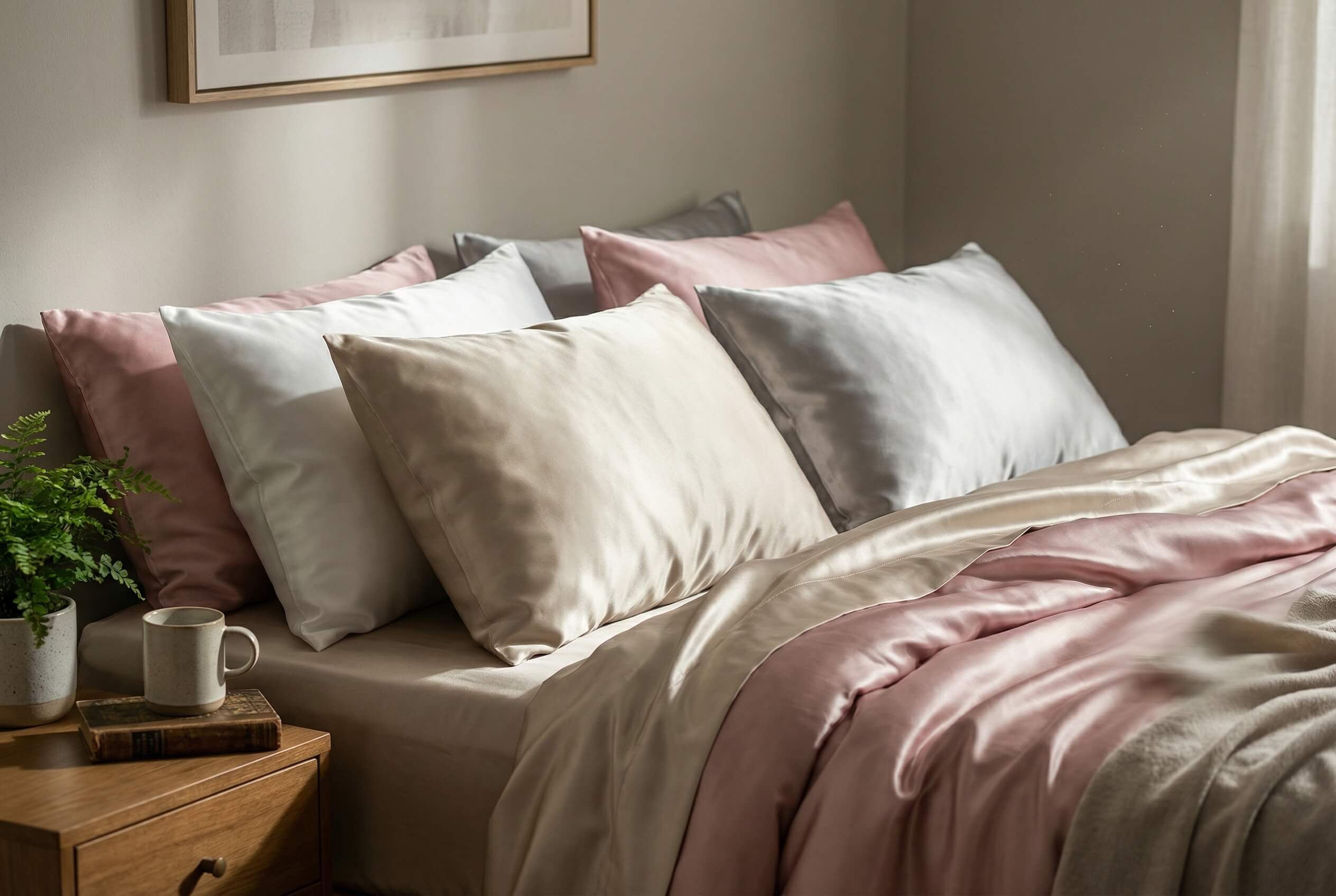Is a Silk Pillowcase Actually Worth It?