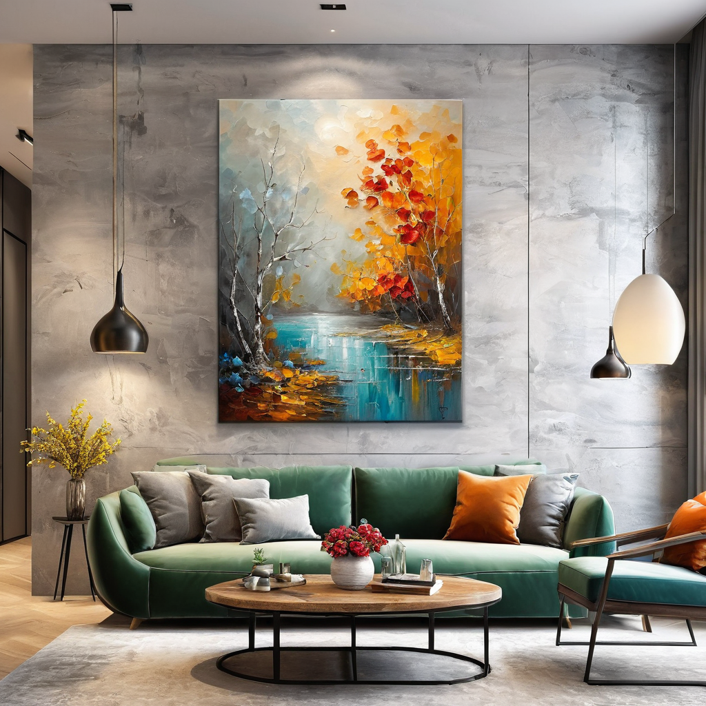 Luxury Wall Art