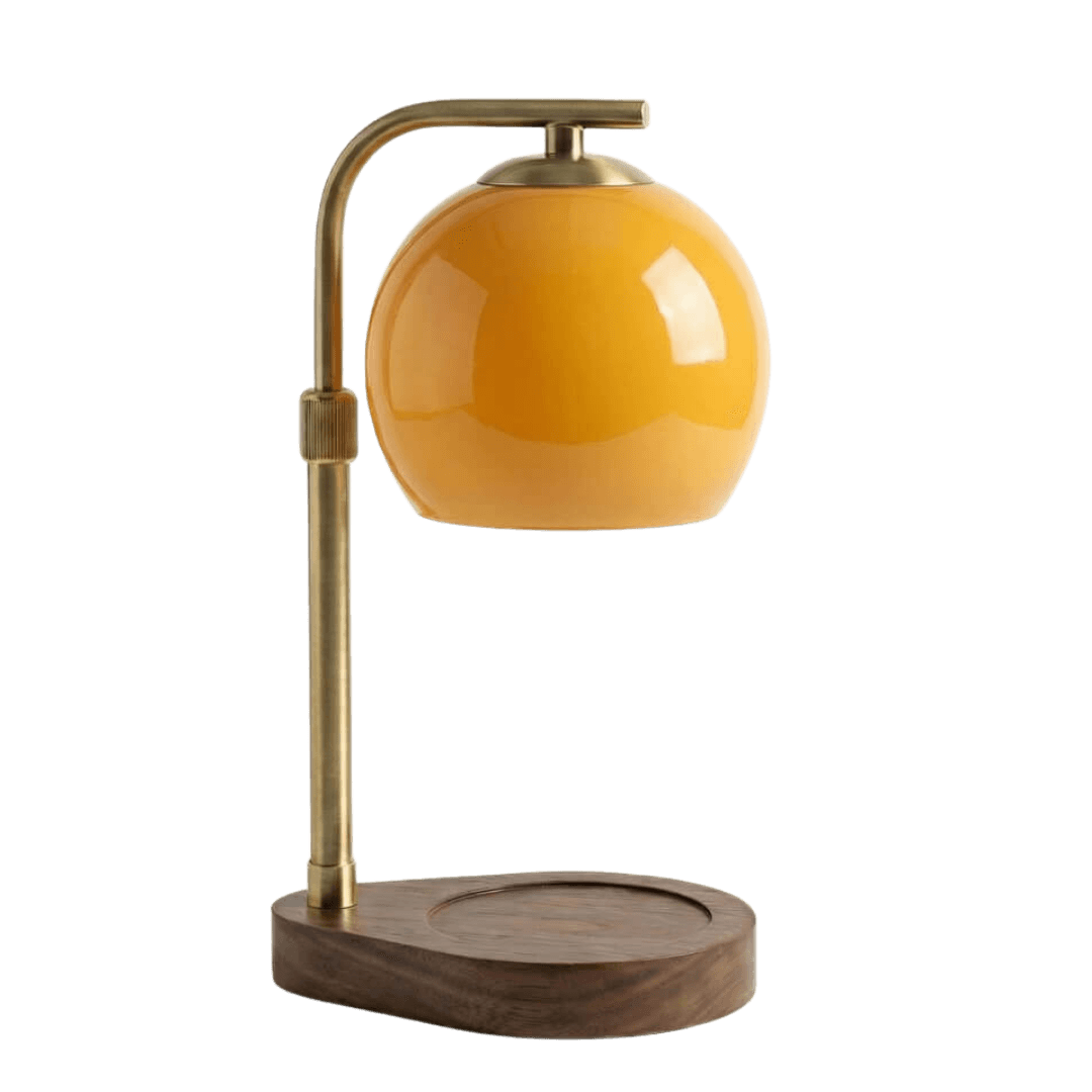 The Sunset™ Candle Warmer Lamp
