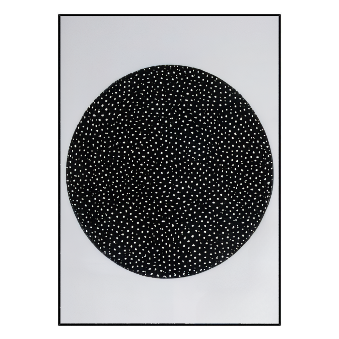 Monochrome Duo – Modern Abstract Wall Art Set for Minimalist Interiors