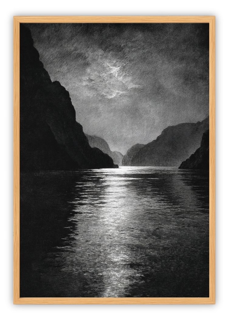 Moonlit Passage