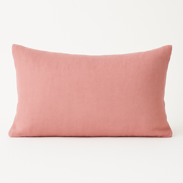 100% French Linen Pillowcase
