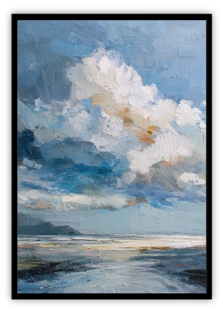 Sweeping Sky