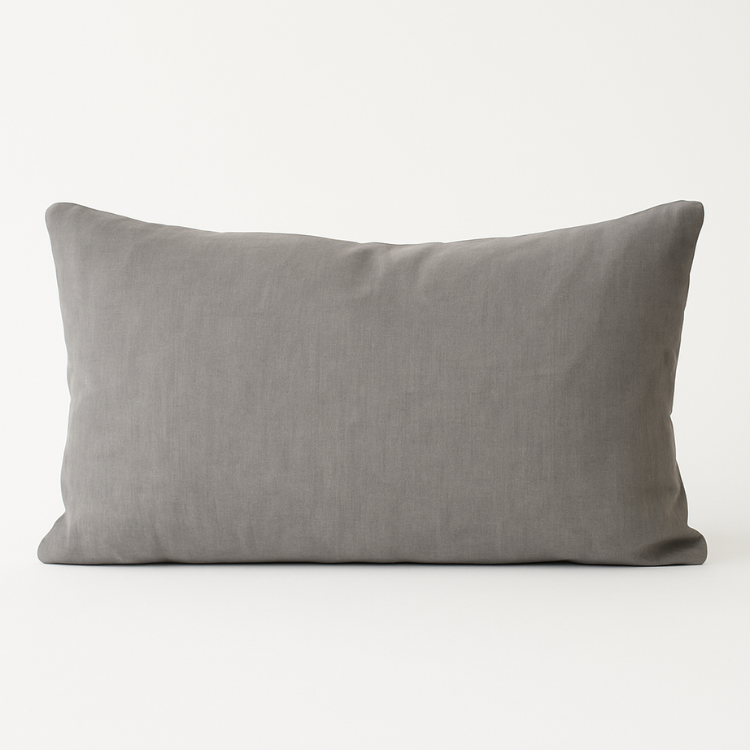 100% French Linen Pillowcase