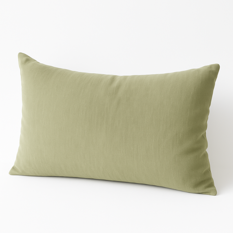 100% French Linen Pillowcase