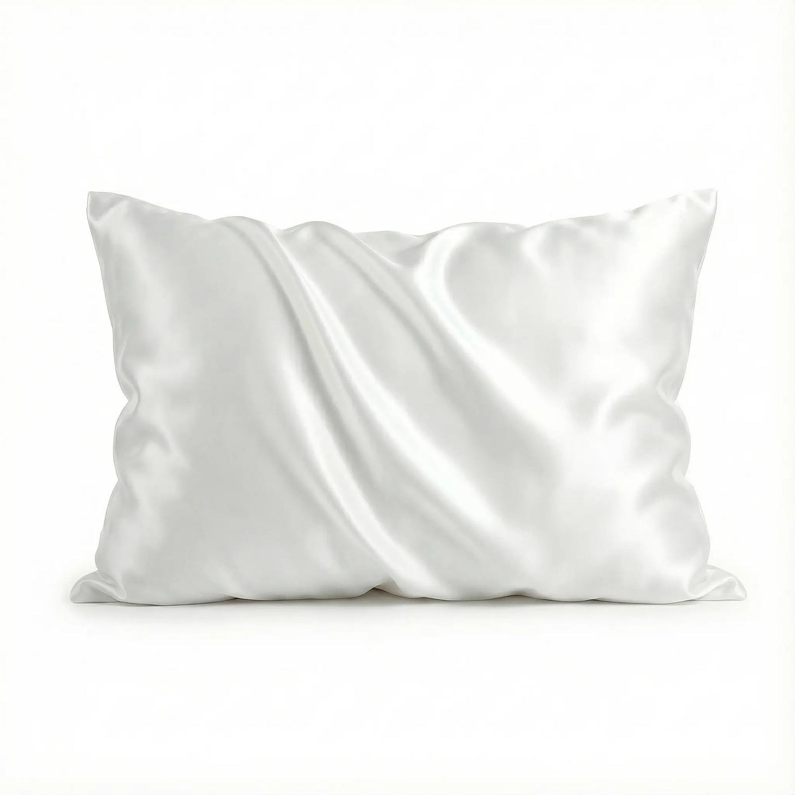 The Luminous Silk Pillowcase