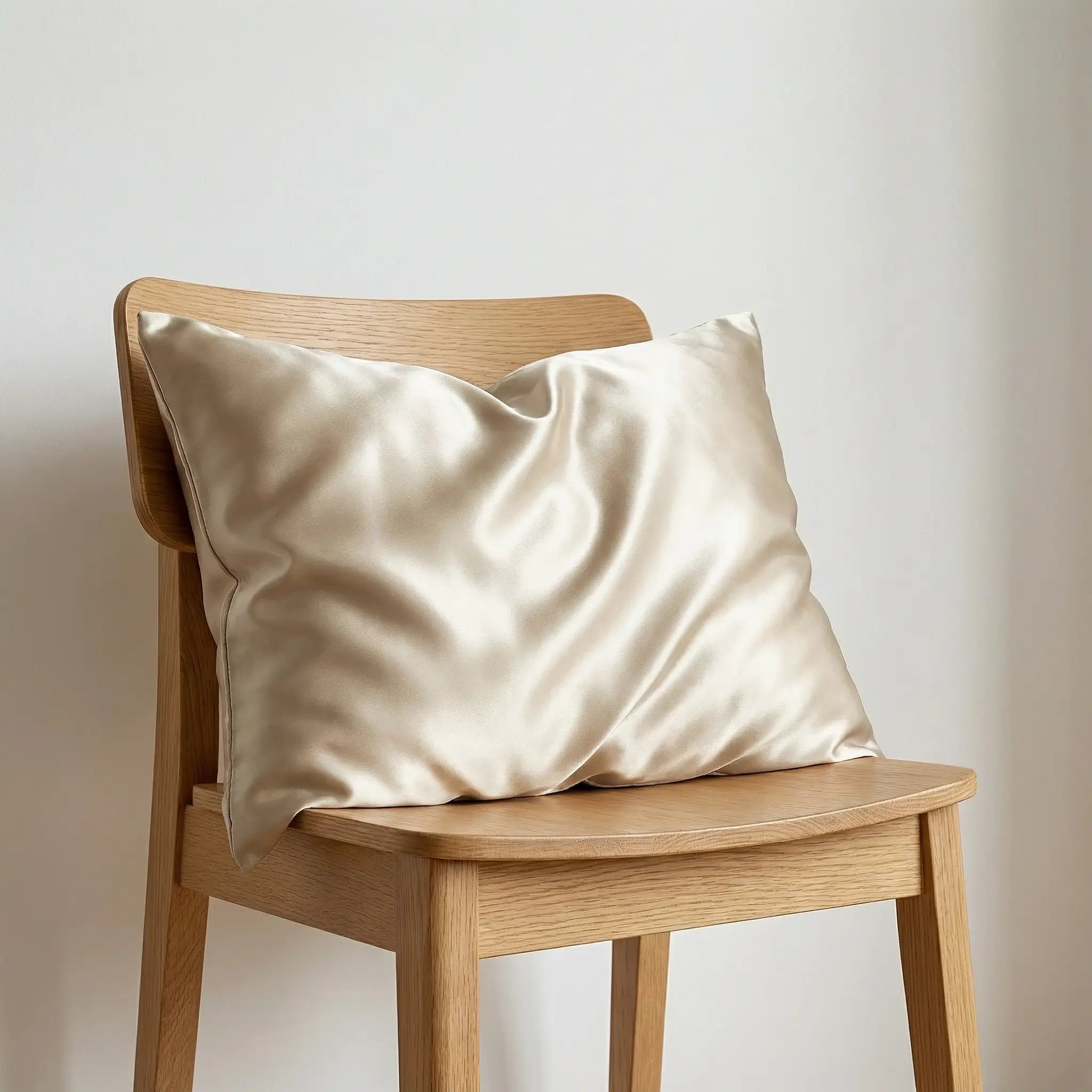 The Luminous™ Silk Pillowcase