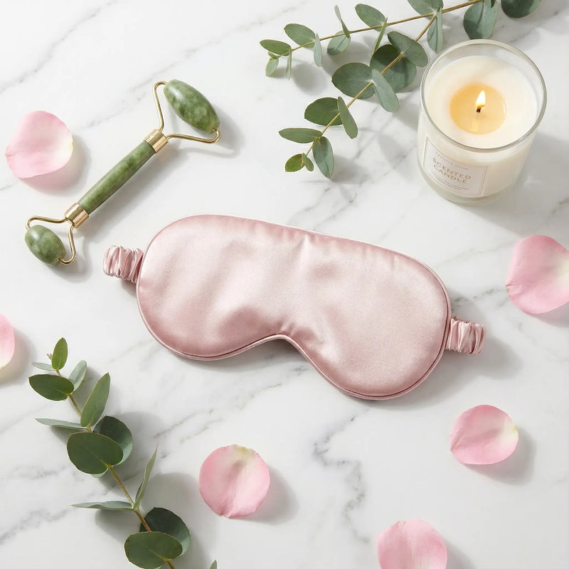 The Deep Rest Silk Mask