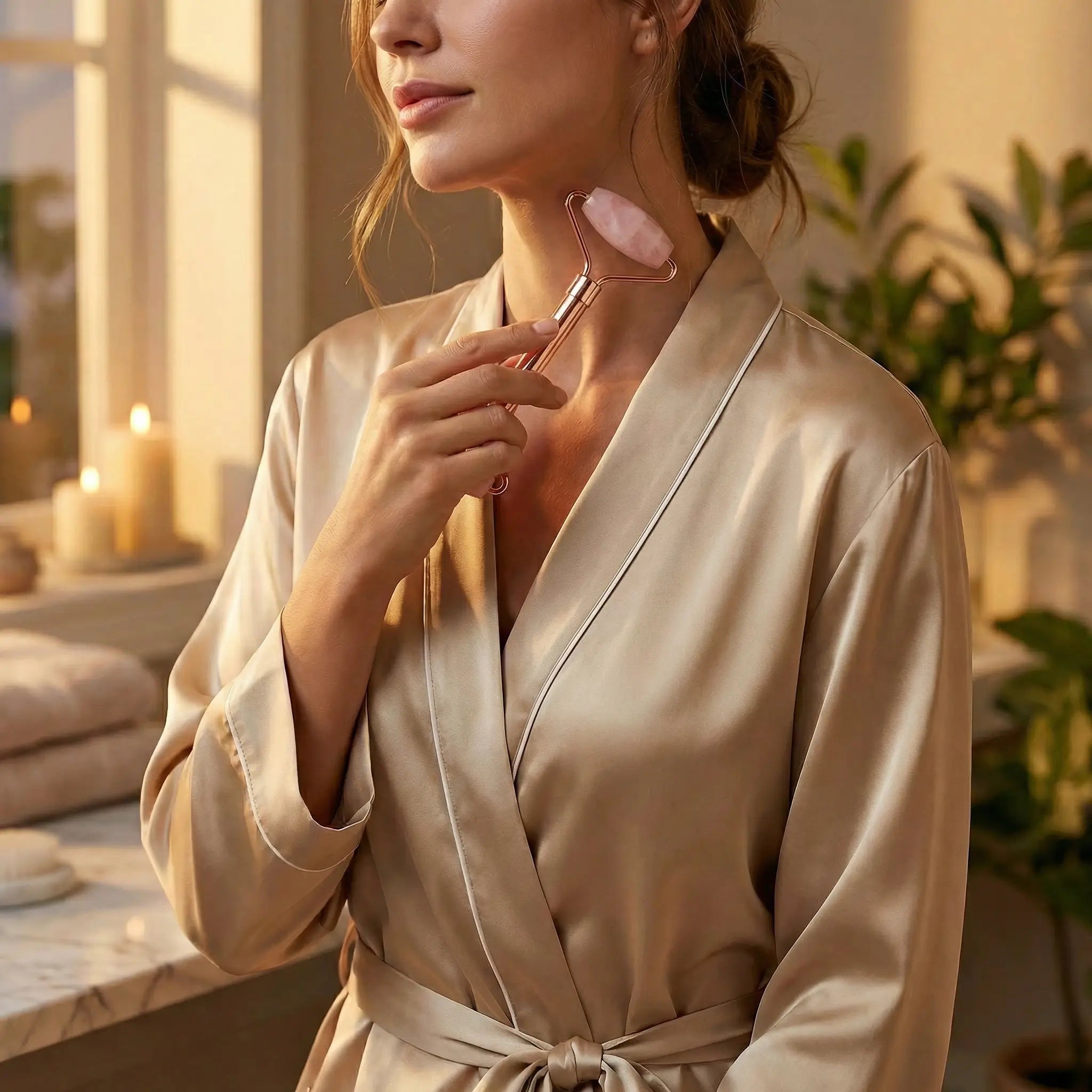 The Sculpt™ Rose Quartz Duo