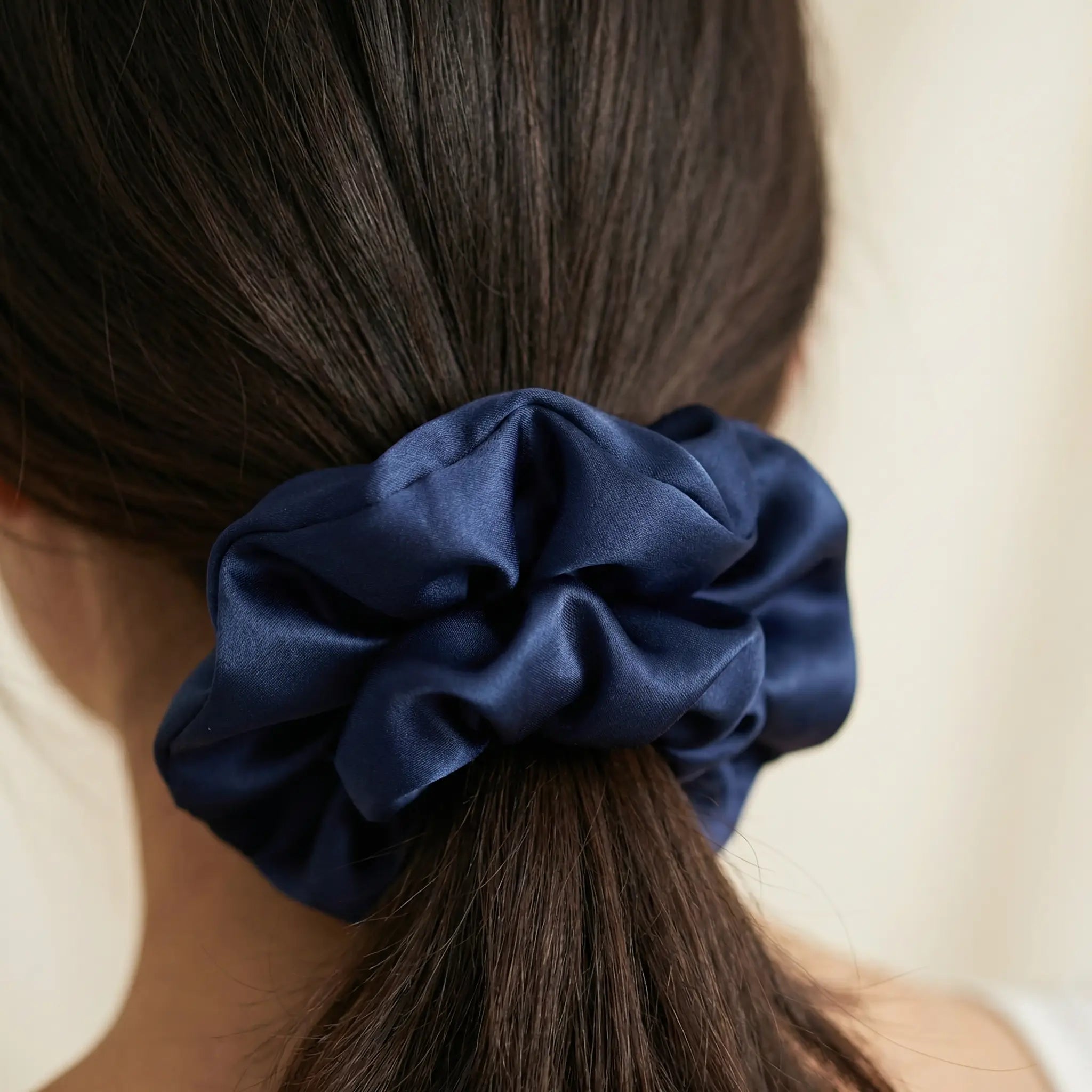 The Halo™ Silk Scrunchies
