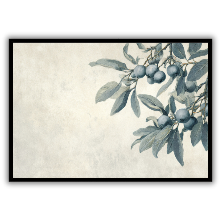 Blueberry Branch Vintage I