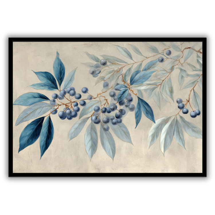 Blueberry Branch Vintage II