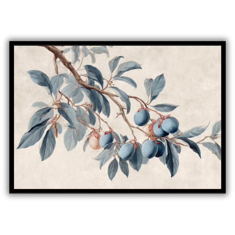 Blueberry Branch Vintage III