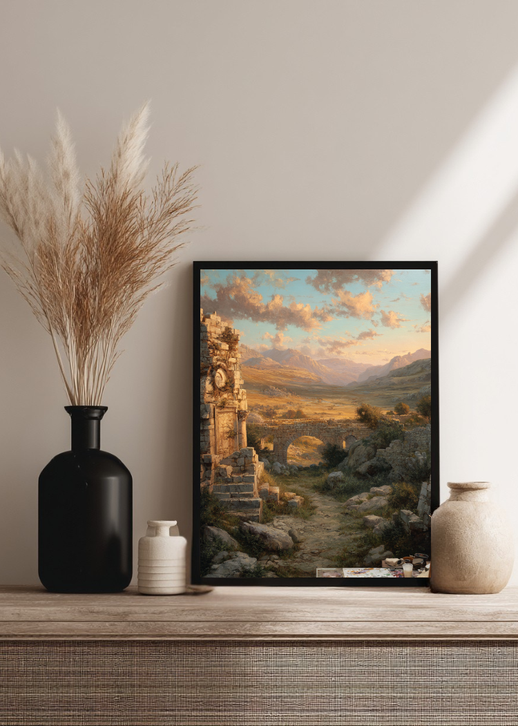 Valley of Ruins