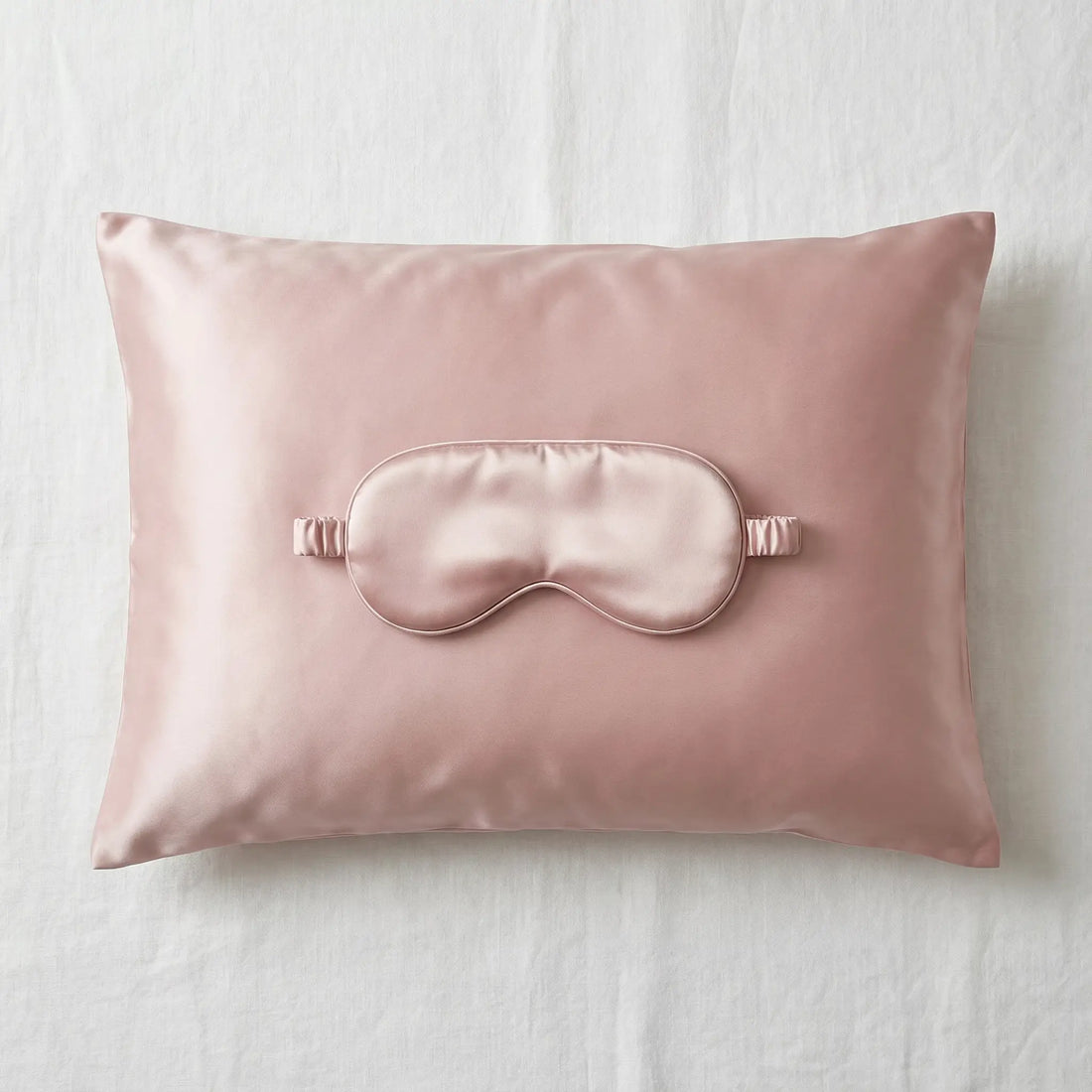 Cool breathable silk