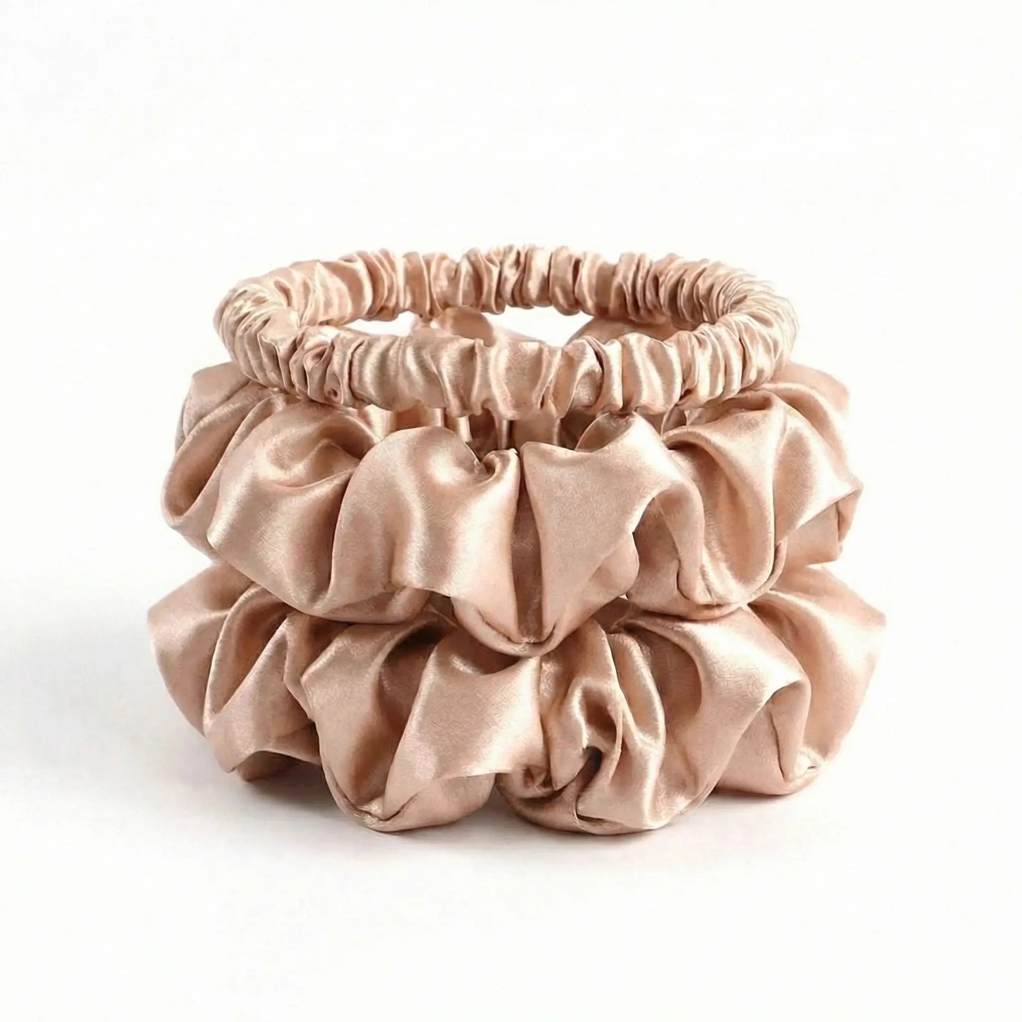 The Halo™ Silk Scrunchies