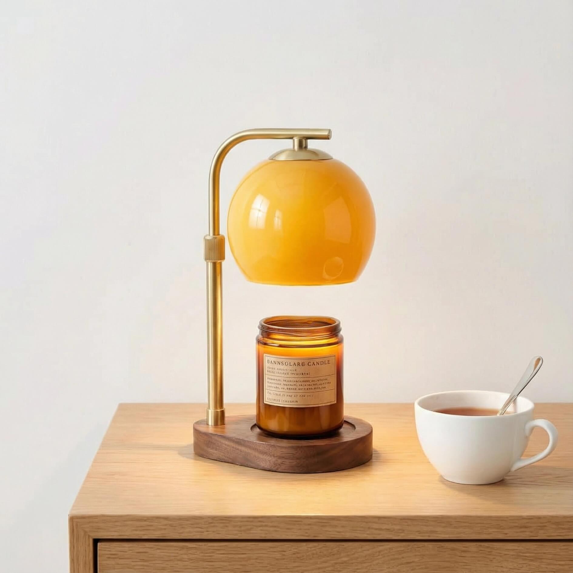 The Sunset™ Candle Warmer Lamp