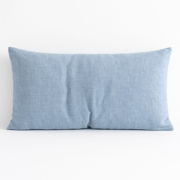 100% French Linen Long Body Pillowcase