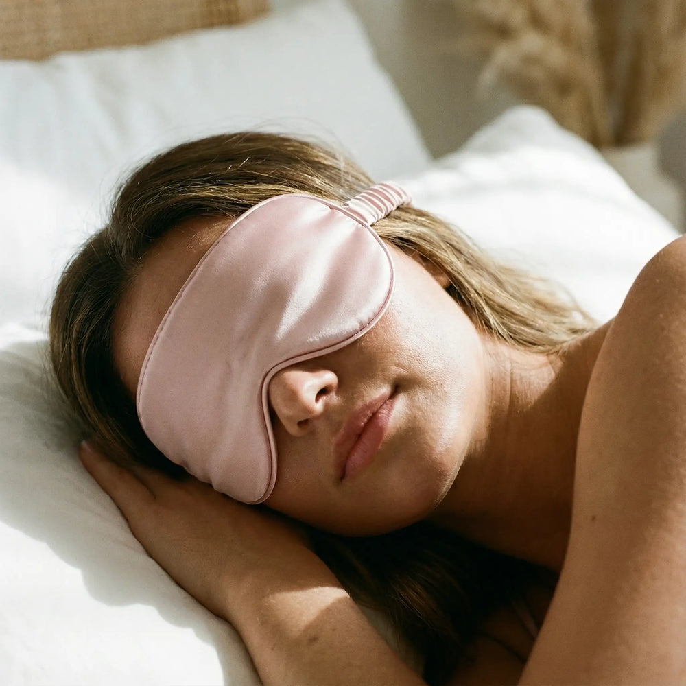 The Deep Rest Silk Mask
