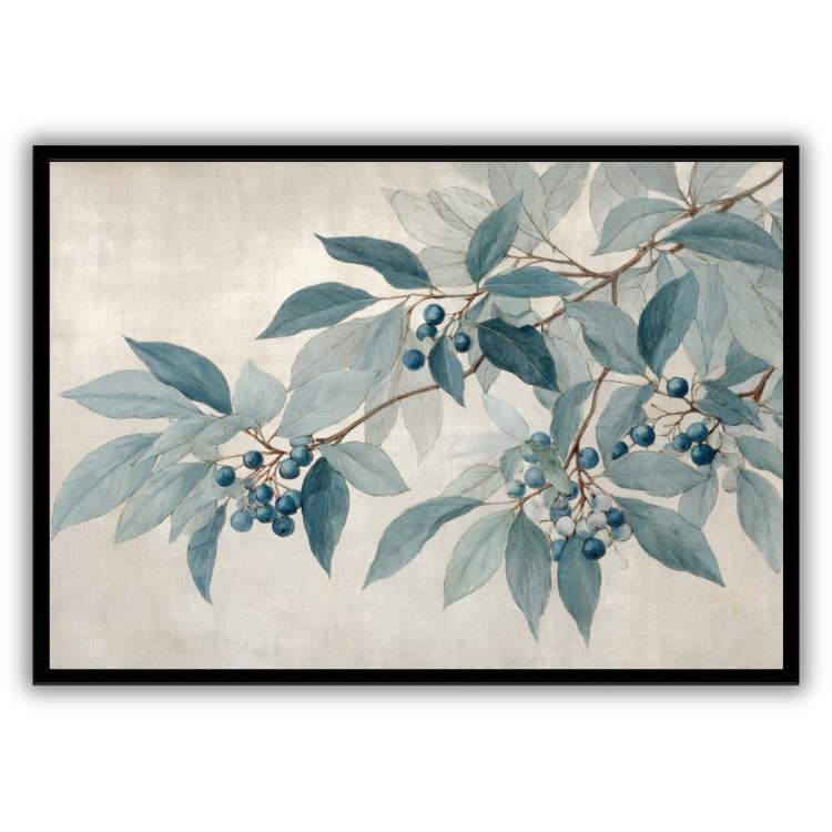Blueberry Branch Vintage IV