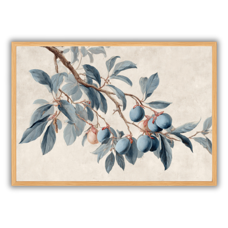 Blueberry Branch Vintage III