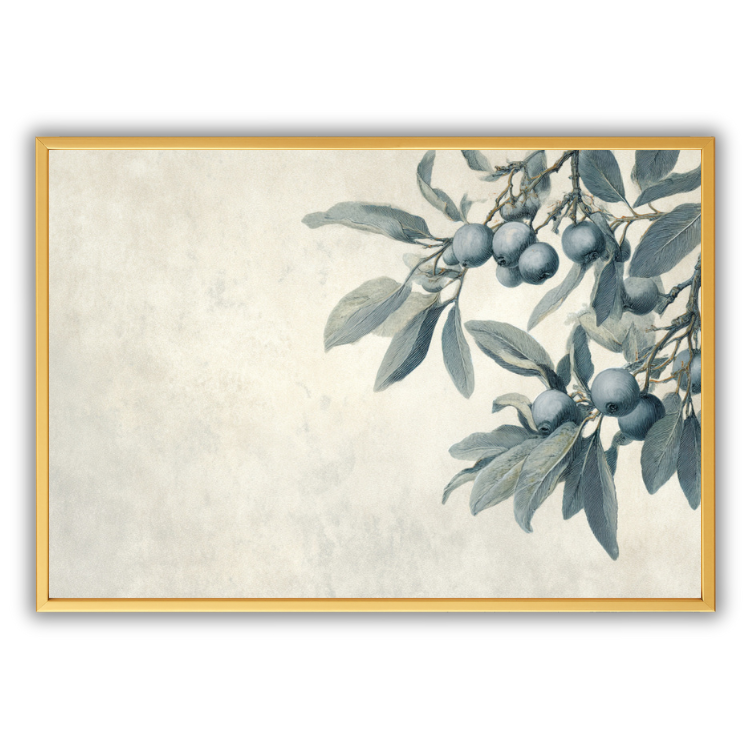 Blueberry Branch Vintage I