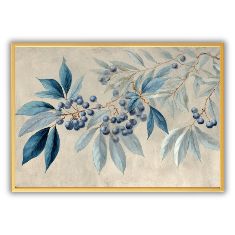 Blueberry Branch Vintage II