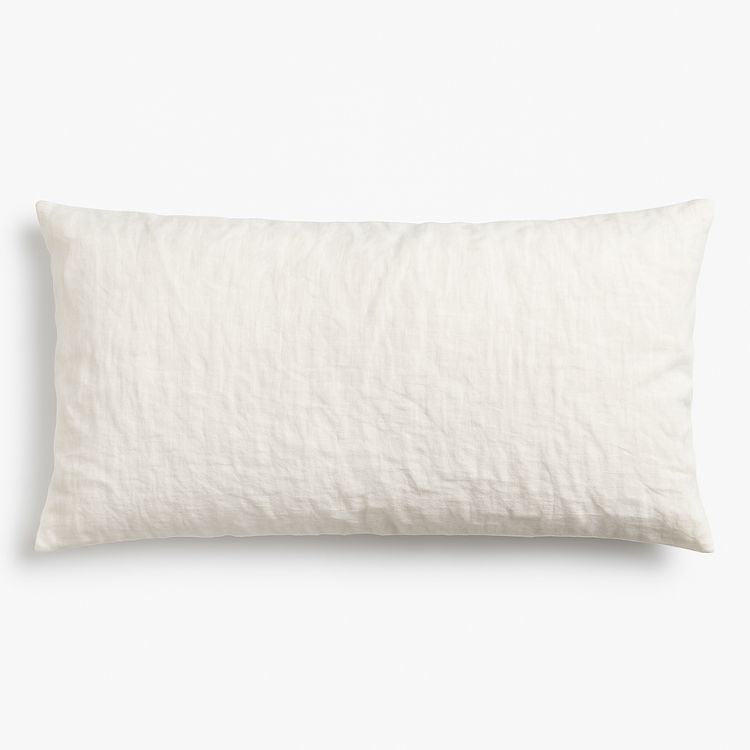 100% French Linen Long Body Pillowcase