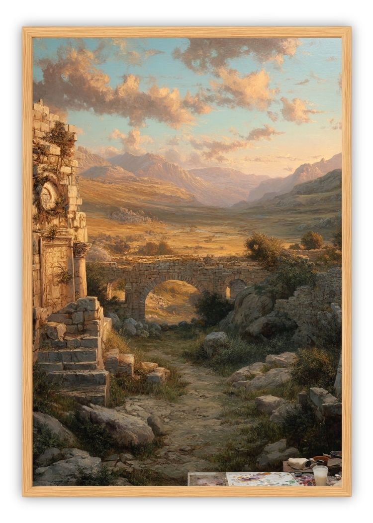Valley of Ruins