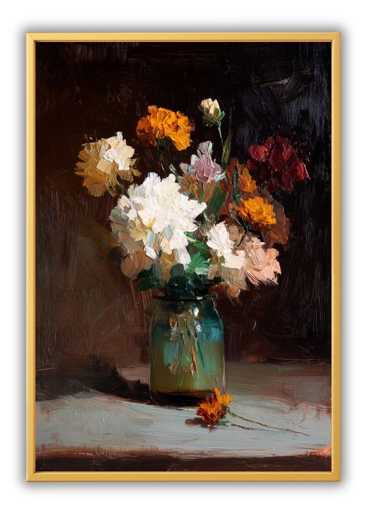 Floral Still Life II