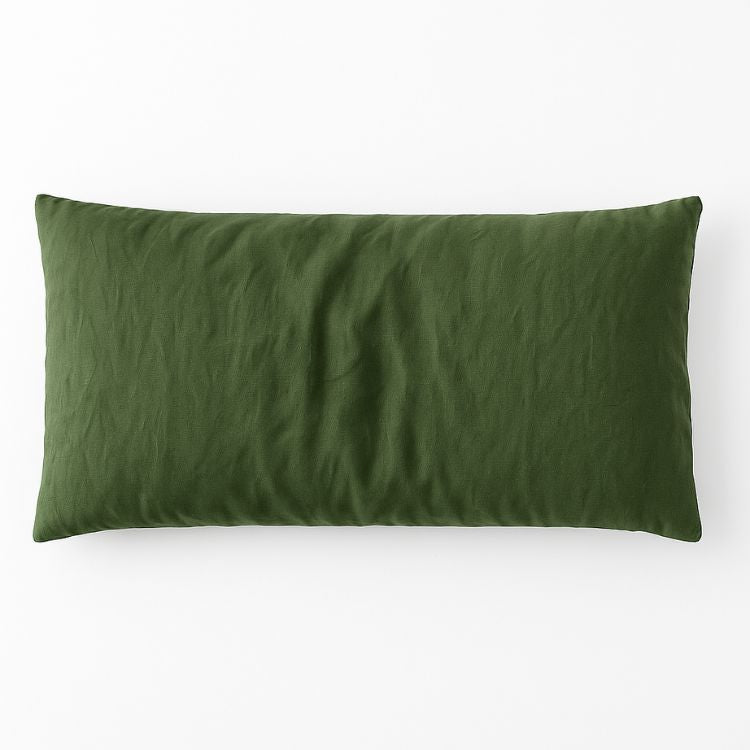 100% French Linen Long Body Pillowcase