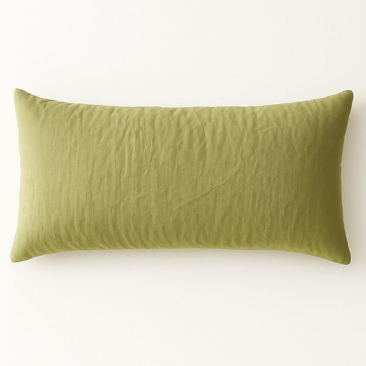 100% French Linen Long Body Pillowcase