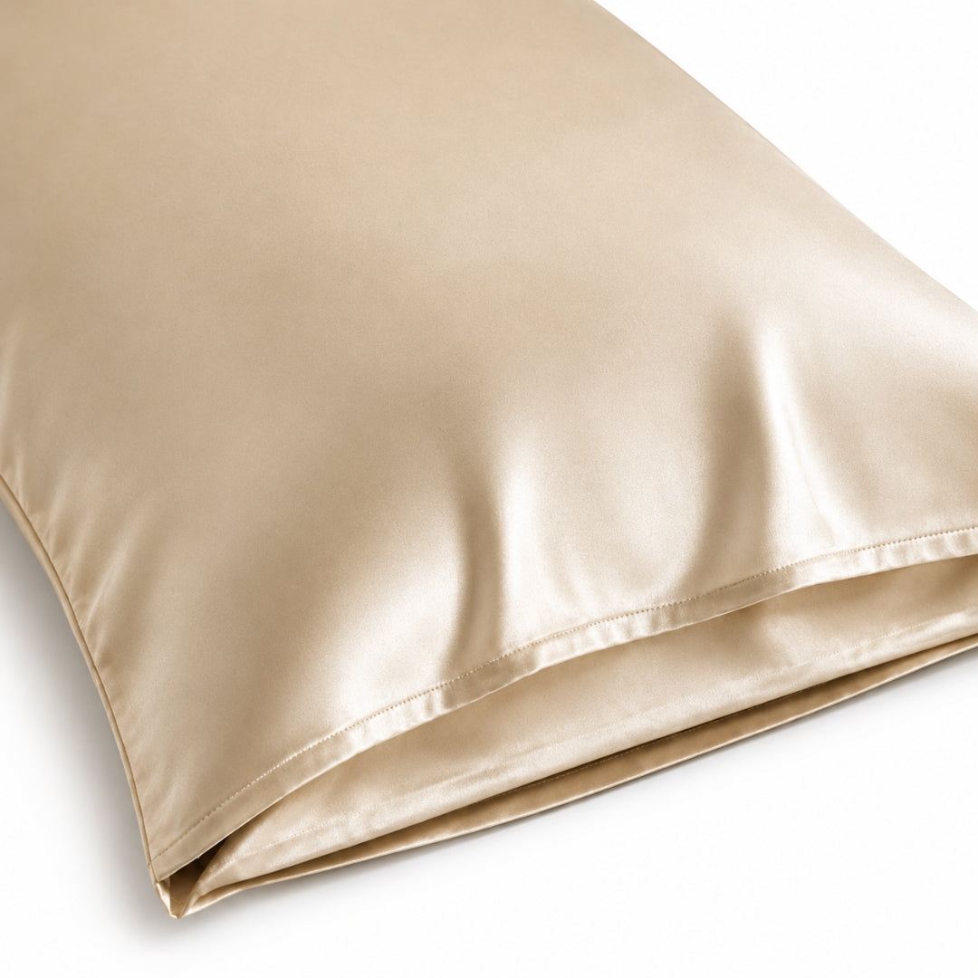 The Luminous™ Silk Pillowcase