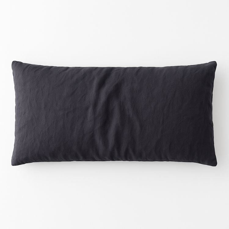 100% French Linen Long Body Pillowcase