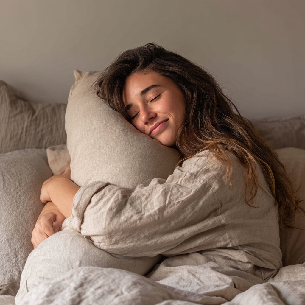 100% French Linen Long Body Pillowcase