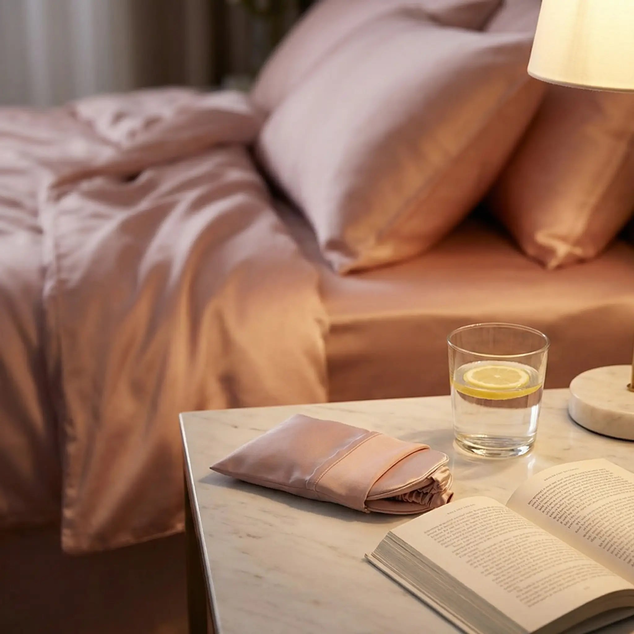 The Deep Rest™ Silk Mask